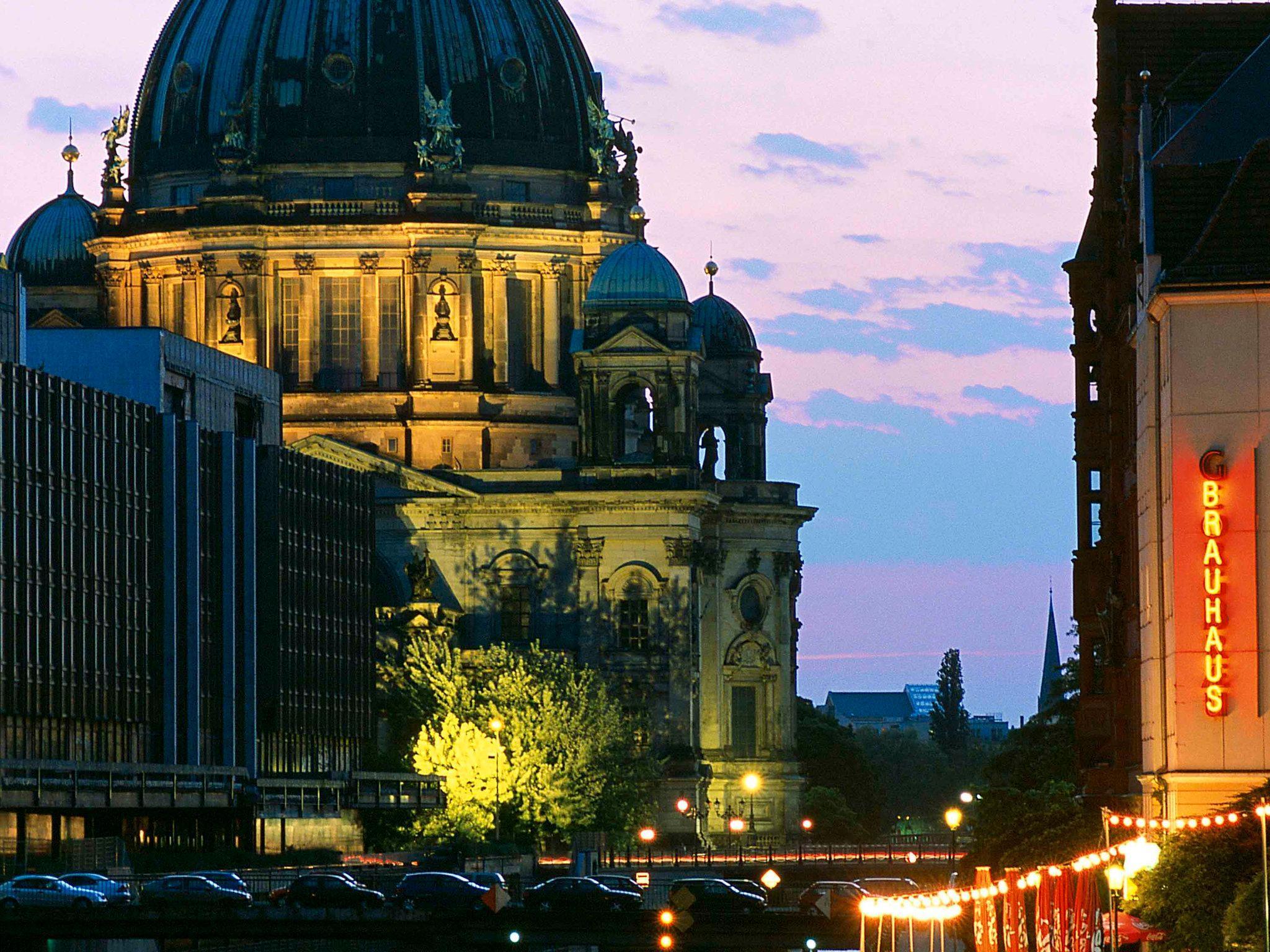 Mercure Hotel Berlin City Extérieur photo